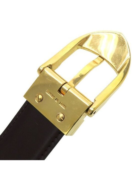 Louis Vuitton Taiga Ceinture Classic Belt main image 5